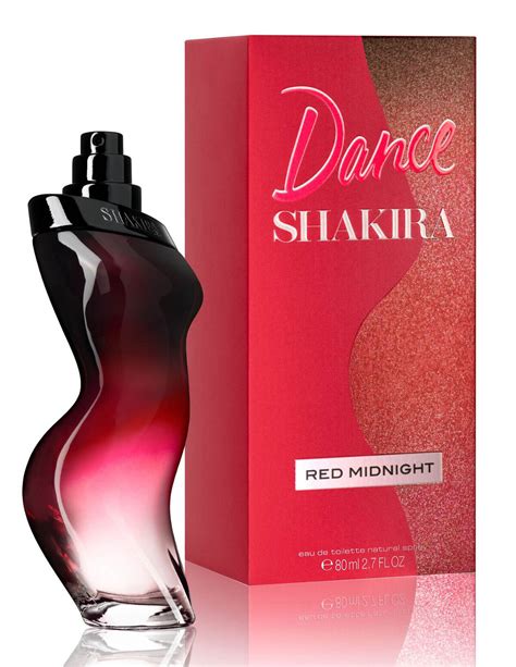 perfume shakira dance diamonds|perfume shakira dance red midnight.